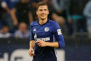 Arsenal confident of landing Schalke star Goretzka