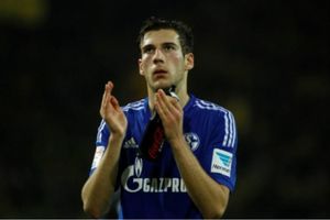 Manchester United join the race for Leon Goretzka