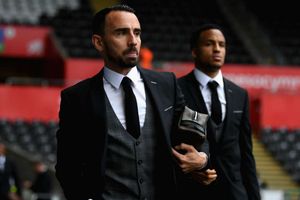 Britton to lead Swans as managerial hunt continues