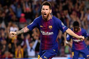 Messi makes Barcelona Champions League favourites, insists Guardiola