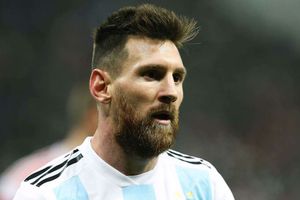 Argentina captain Messi: We'll have to disappear if World Cup goes badly