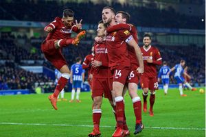Liverpool win big. Allardyce starts with a victory at Everton