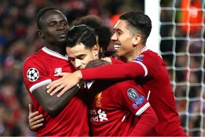 Liverpool crush Spartak; Manchester City face first defeat of season