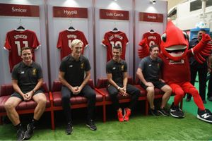 YNWA: Ex-Liverpool stars relish Champions League win over AC Milan