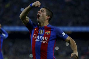 Suarez and Ronaldo ready to give it all in El Clasico