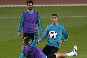 History beckons Real at FIFA Club World Cup