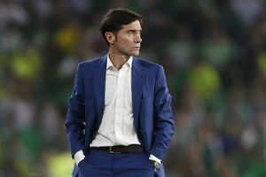 Valencia boss Marcelino Garcia Toral involved in car crash with wild boar
