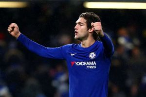 City's record run unfairly overshadowing Chelsea form - Conte