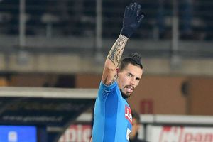 It's nice to know - Hamsik plays down matching Maradona's Napoli record