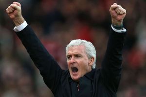 Hughes thanks Stoke City owners for backing