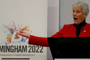 Birmingham to host 2022 Commonwealth Games