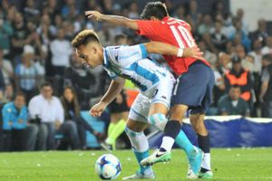 Racing criticise Atletico Madrid over unauthorised Martinez medical