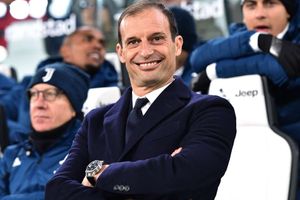 Max Allegri pleased with Juventus display against Inter
