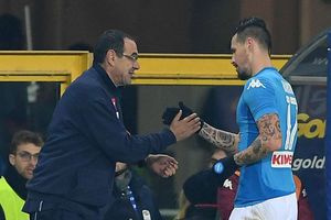 Napoli's record goalscorers - how Marek Hamsik compares to Diego Maradona