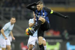 Inter 0 Lazio 0: Nerazzurri's Scudetto tilt dealt another blow