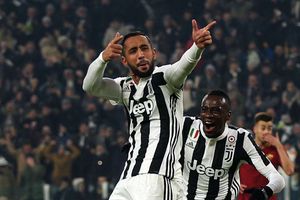 Juventus 1 Roma 0: Benatia dents former club's Scudetto hopes