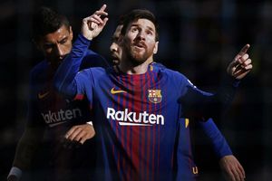 Fab Five battle for supremacy in La Liga