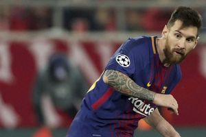 Messi wants to go for the winter break on a high