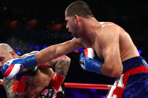 Retiring Cotto stunned by Ali in farewell fight