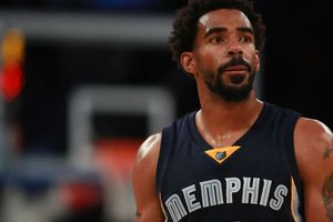 NBA: Grizzlies guard Conley to miss at least another two weeks