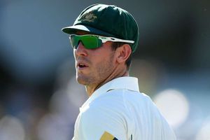 Ashes: Australia add Mitchell Marsh for Perth Test