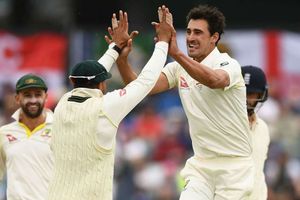 Rain halts Australia charge for Ashes glory