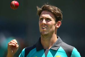Ashes: Mitchell Marsh confident and ready to heap misery on England