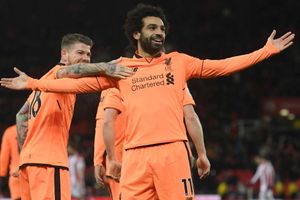 'Superstar' Salah has exceeded expectations, says Mignolet