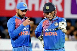 MS Dhoni to keep till 2019 World Cup: Prasad