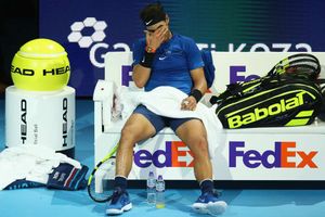 Rafael Nadal withdraws from Brisbane International