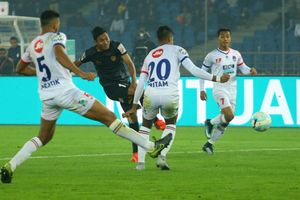 NorthEast FC register their first win in ISL