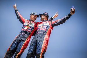 Al Attiyah eyes third Dakar Rally win