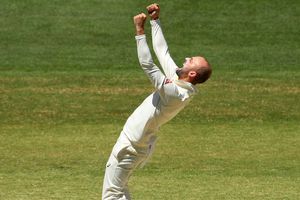 Lyon's the best spin bowler in the world, says mentor