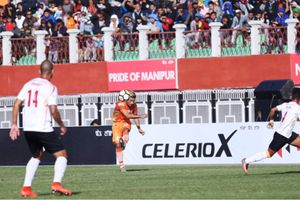 I-League: Chennai City FC hope to learn from mistakes against NEROCA FC