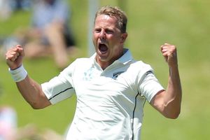 Williamson lauds 'brilliant' Wagner after career-best figures
