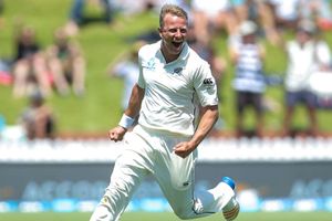 New Zealand in control after Wagner's seven-wicket haul