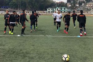 Lajong take on Neroca in I League North East derby