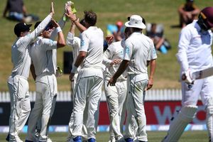 New Zealand Vs West Indies: Kiwis sweep Windies with 240-run victory