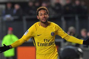 In-form Neymar is good for all who love football – Emery