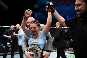 TUF 26 results: Montano crowned UFC's inaugural women's flyweight champion