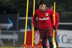 Four Premier League clubs want Atletico Madrid winger Nicolas Gaitan