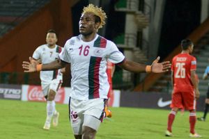 Mohun Bagan star Norde out for two weeks