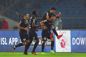 NorthEast United FC's Adilson part ways with the club