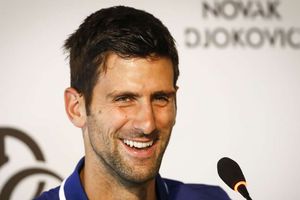 Novak Djokovic could emulate Roger Federer at Australian Open, says Milos Raonic