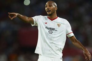 West Ham coach Moyes declares interest in wantaway Sevilla star N'Zonzi