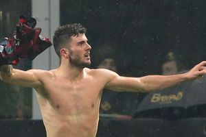 AC Milan 1 Inter 0 (after extra time): Cutrone the hero in Coppa Italia quarter-final