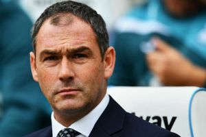 I'm not a man at the end of my tether - Clement confident Swansea can avoid the drop