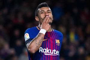 Barcelona's Paulinho shrugs off critics ahead of El Clasico