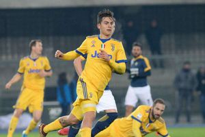 Verona 1 Juventus 3: Brilliant Dybala at the double on Juve return