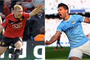 United v City: The numbers behind the Manchester derby